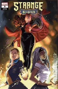 Strange Academy #9