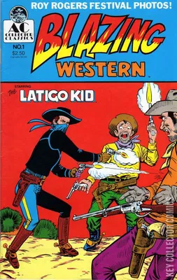 Blazing Western