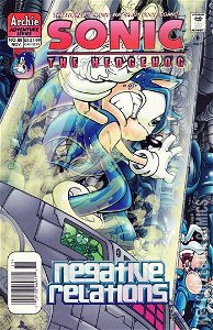 Sonic the Hedgehog #88