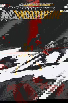 Laura Kinney: Wolverine