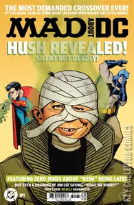 MAD About DC #1