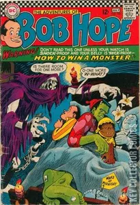 Adventures of Bob Hope, The #105