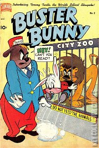 Buster Bunny #2