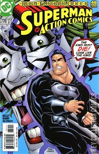 Action Comics #770