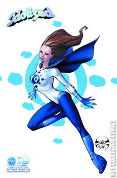 Variant Cover for Idolized #0
