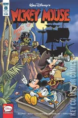 Variant Cover for Mickey Mouse #8