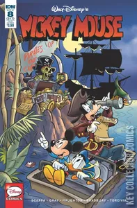 Mickey Mouse #8