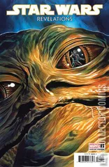Cover for Star Wars: Revelations #1