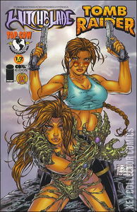 Witchblade / Tomb Raider #1/2