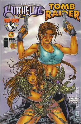 Witchblade / Tomb Raider