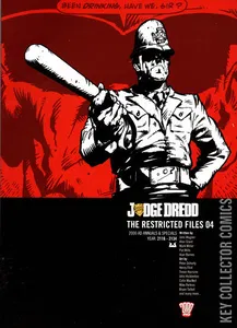 Judge Dredd: The Restricted Files #4