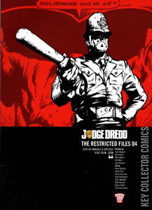 Judge Dredd: The Restricted Files #4