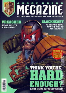 Judge Dredd: Megazine