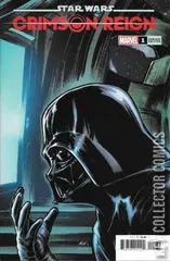 Variant Cover for Star Wars: Crimson Reign #1