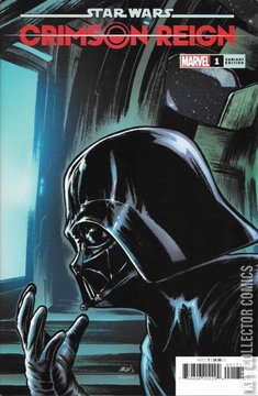 Variant Cover for Star Wars: Crimson Reign #1