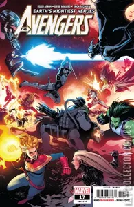 Avengers #17