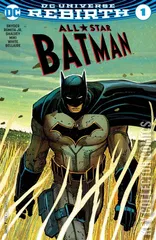 Variant Cover for All-Star Batman #1