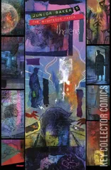 Variant Cover for Junior Baker: The Righteous Faker #5