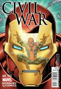 Civil War #1