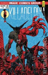 Variant Cover for Killadelphia #20