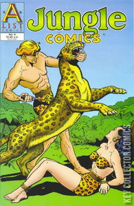 Jungle Comics #2
