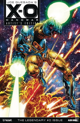 X-O Manowar