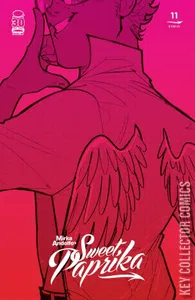 Sweet Paprika #11