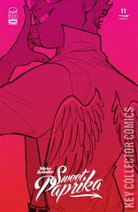 Variant Cover for Sweet Paprika #11