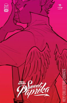 Variant Cover for Sweet Paprika #11