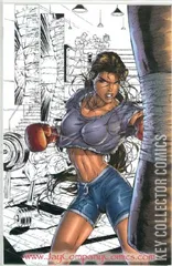 Variant Cover for Witchblade 10th Anniversary Cover Gallery #1