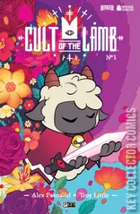 Variant Cover for Cult of the Lamb #1