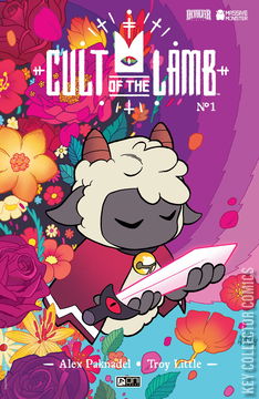 Variant Cover for Cult of the Lamb #1