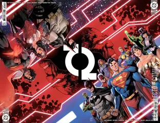 Cover for DC: All In Special #1