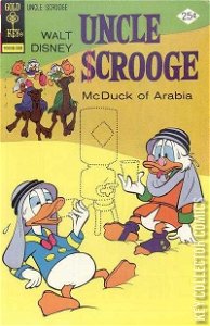 Walt Disney's Uncle Scrooge #121