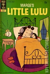 Cover for Marge's Little Lulu #203
