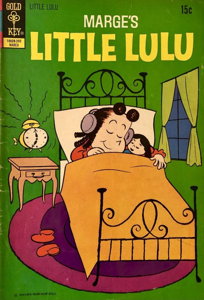 Marge's Little Lulu #203