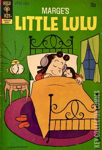 Marge's Little Lulu #203