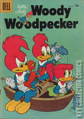 Variant Cover for Woody Woodpecker #44
