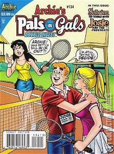 Archie's Pals 'n' Gals Double Digest #134