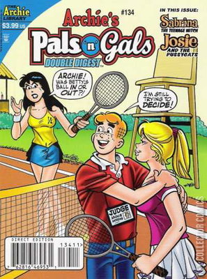 Archie's Pals 'n' Gals Double Digest