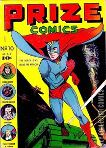 Prize Comics #10