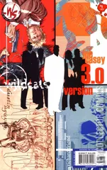 Cover for WildCats Version 3.0 #1