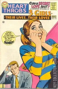 Heart Throbs #115