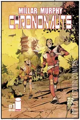 Variant Cover for Chrononauts #1