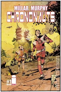 Chrononauts #1