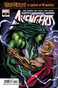 Avengers #11