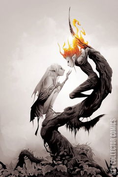 Variant Cover for Jim Henson's The Power of the Dark Crystal #3