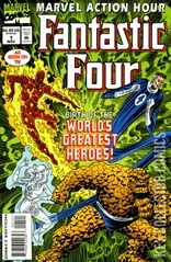 Cover for Marvel Action Hour: Fantastic Four #1