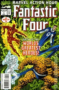 Marvel Action Hour: Fantastic Four #1