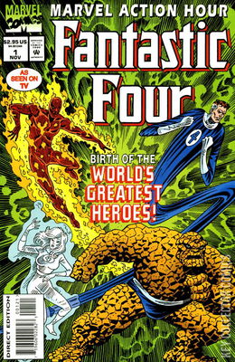 Marvel Action Hour: Fantastic Four
